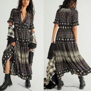 Free People Rare Feeling Dress